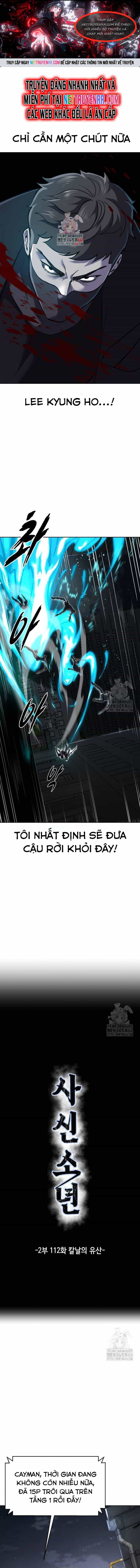 Cậu Bé Của Thần Chết - Chương 260 - ảnh 1