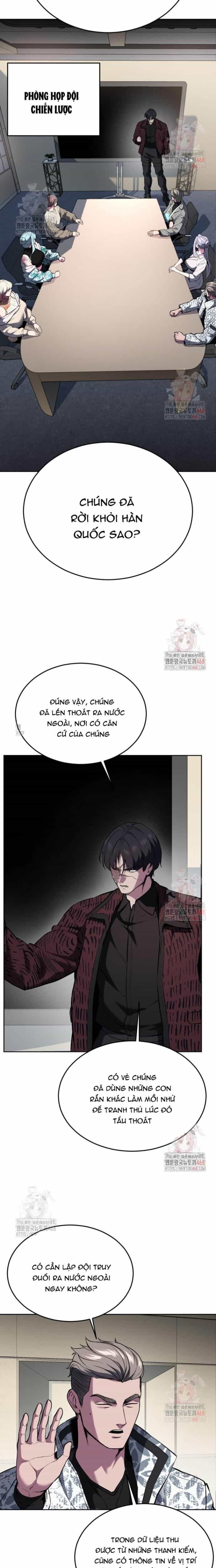 Cậu Bé Của Thần Chết - Chương 277 - ảnh 34