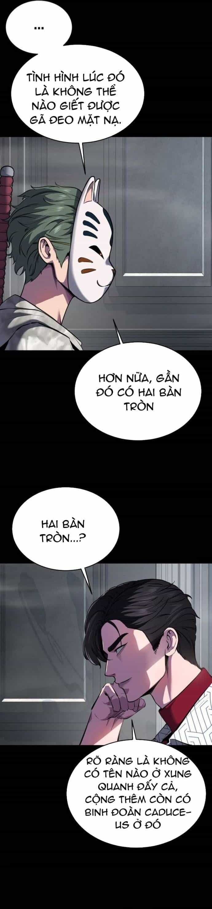 Cậu Bé Của Thần Chết - Chương 280 - ảnh 6