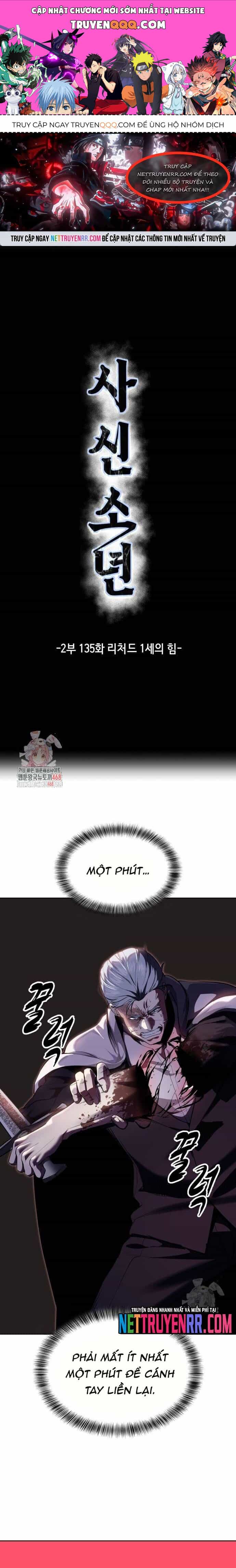 Cậu Bé Của Thần Chết - Chương 283 - ảnh 1