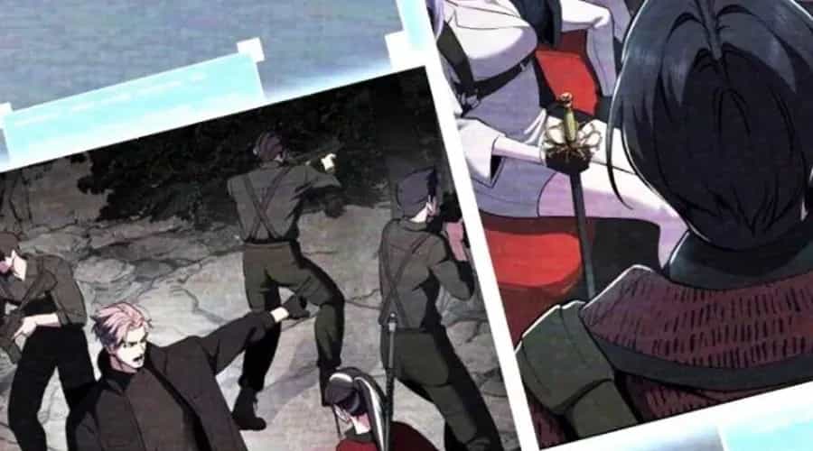 Cậu Bé Của Thần Chết - Chương 301 - ảnh 349