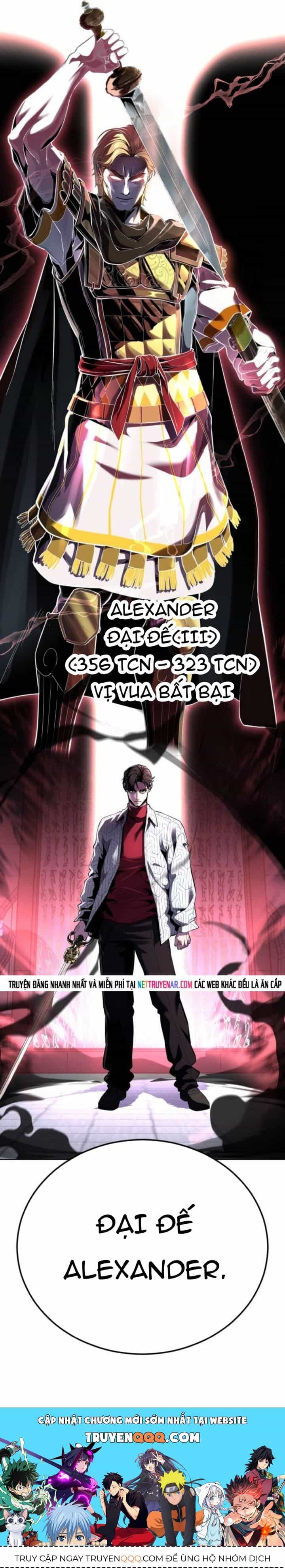 Cậu Bé Của Thần Chết - Chương 315 - ảnh 17