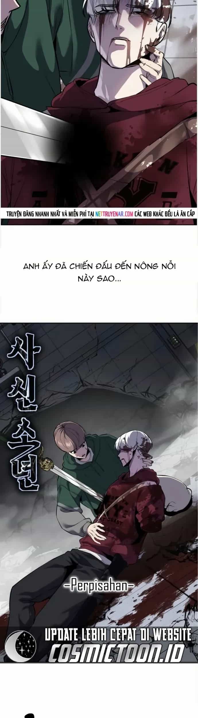 Cậu Bé Của Thần Chết - Chương 320 - ảnh 2