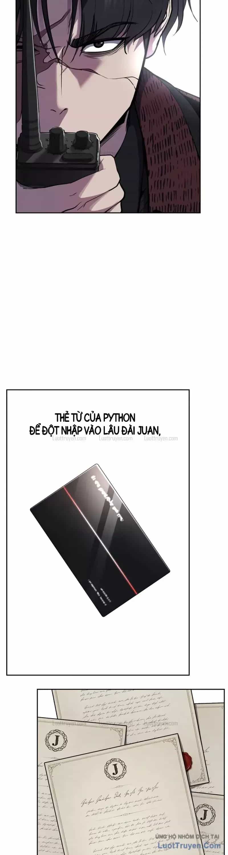 Cậu Bé Của Thần Chết - Chương 340 - ảnh 33