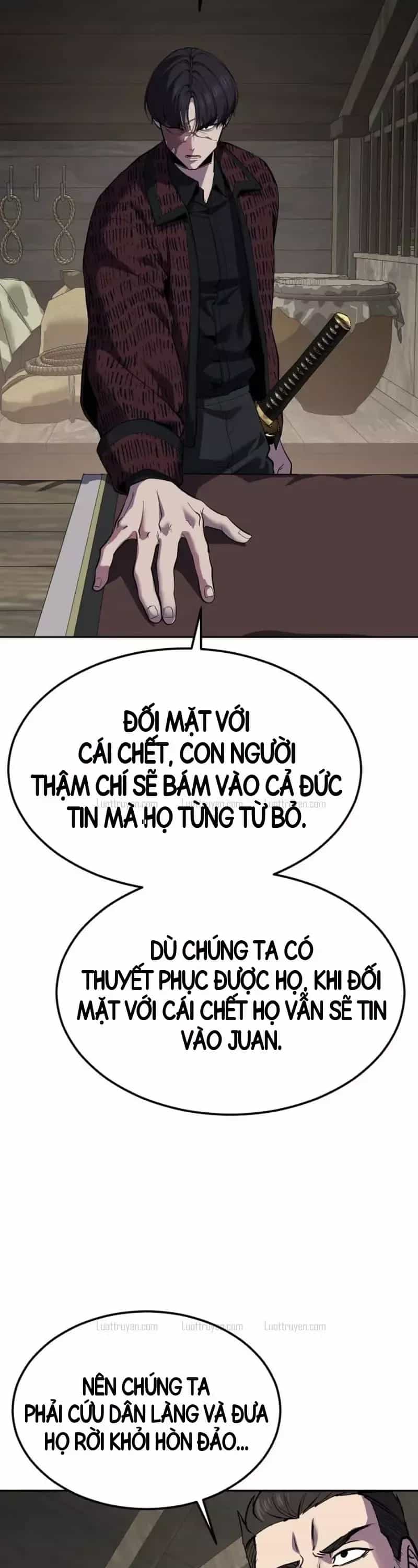 Cậu Bé Của Thần Chết - Chương 342 - ảnh 22