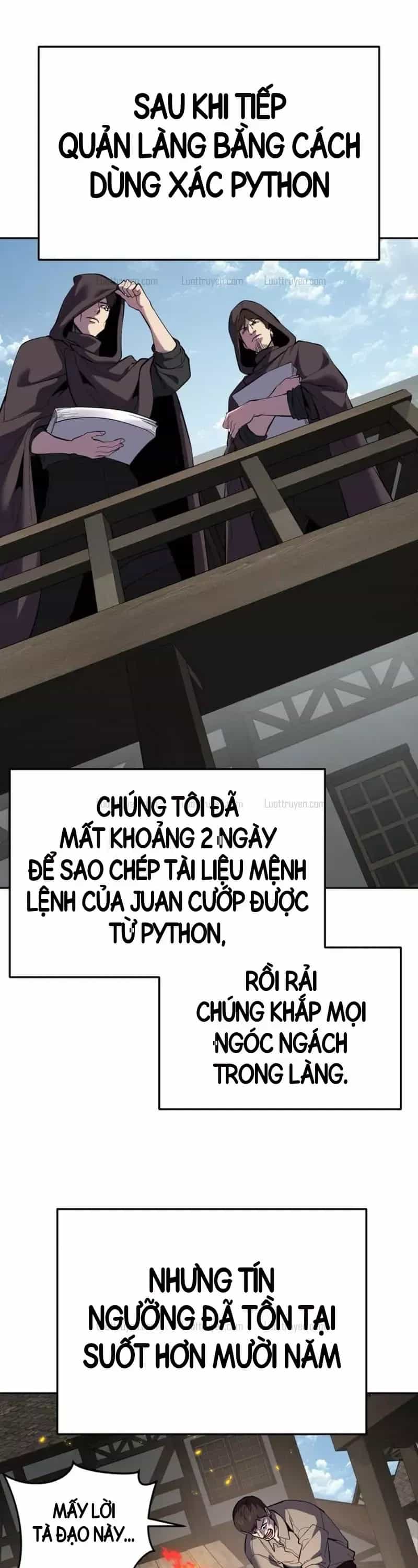 Cậu Bé Của Thần Chết - Chương 342 - ảnh 6