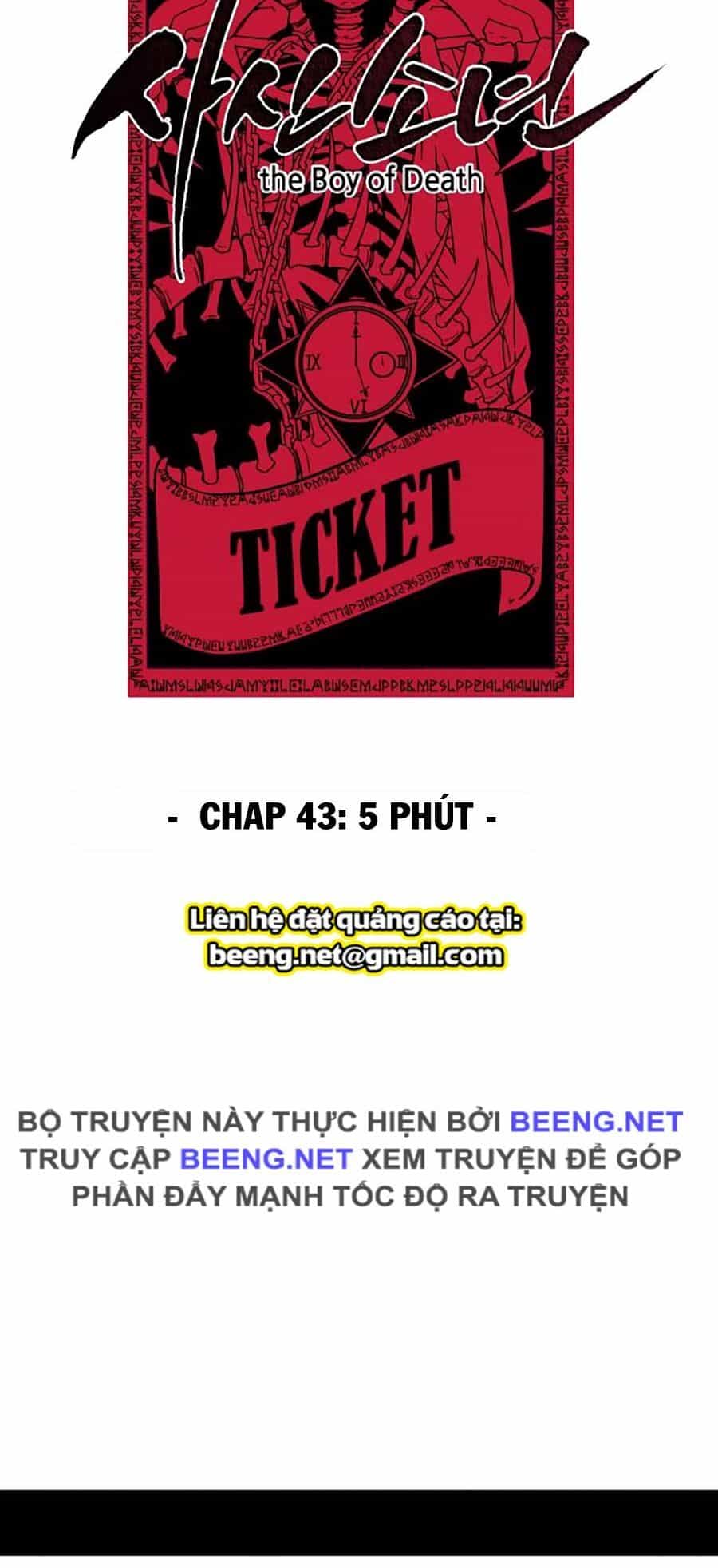 Cậu Bé Của Thần Chết - Chương 43 - ảnh 8