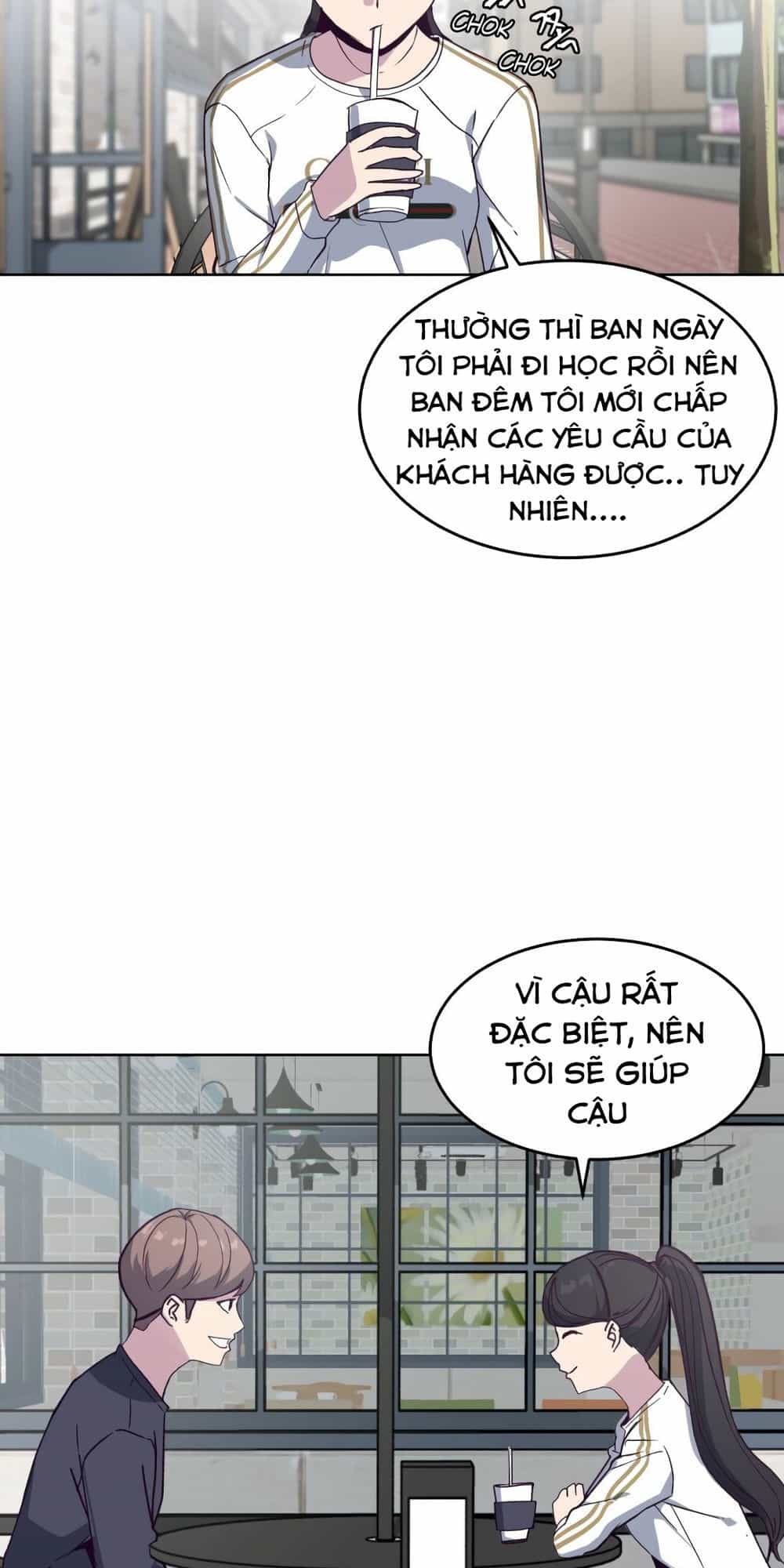 Cậu Bé Của Thần Chết - Chương 5 - ảnh 39