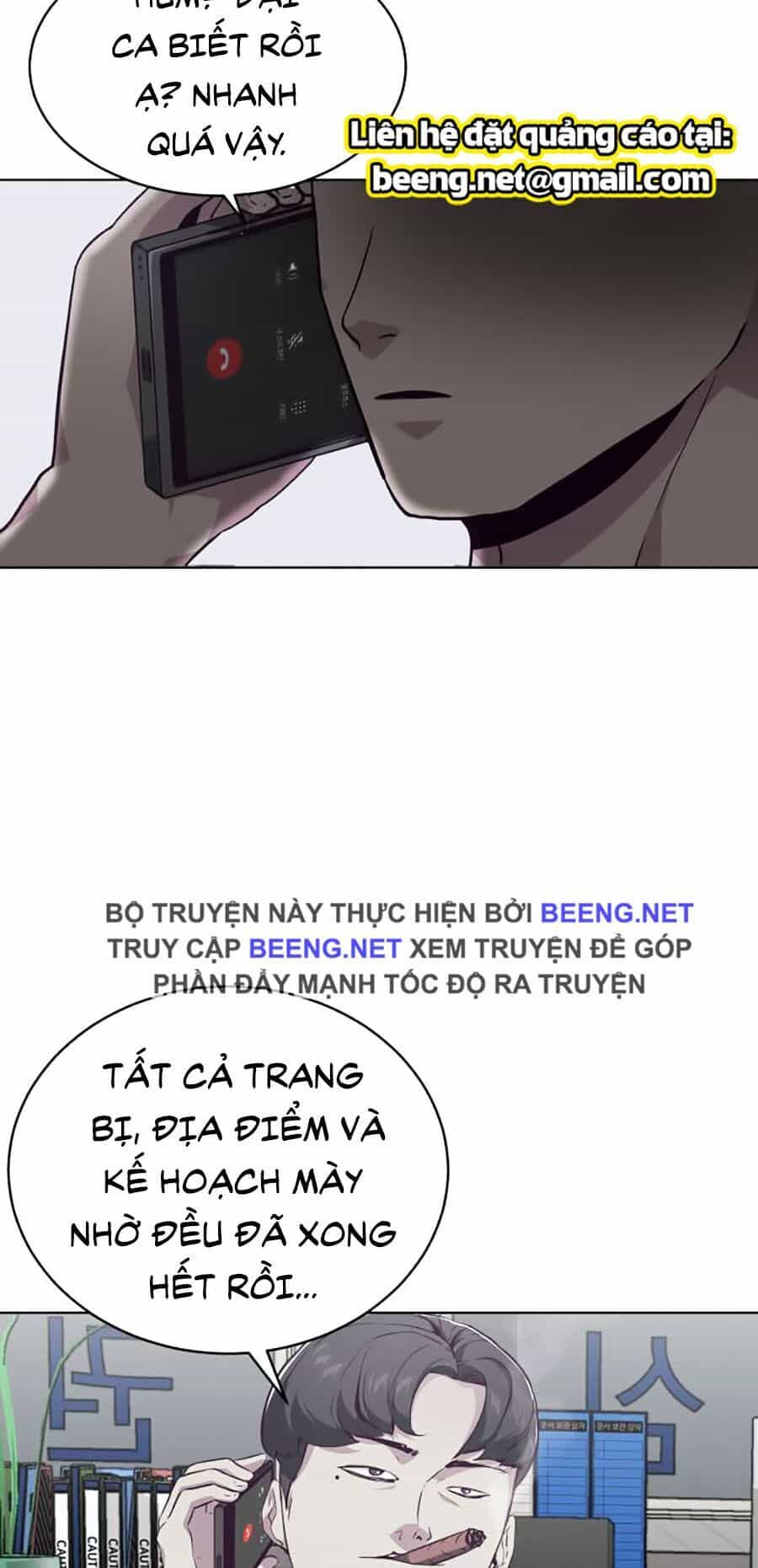 Cậu Bé Của Thần Chết - Chương 51 - ảnh 136