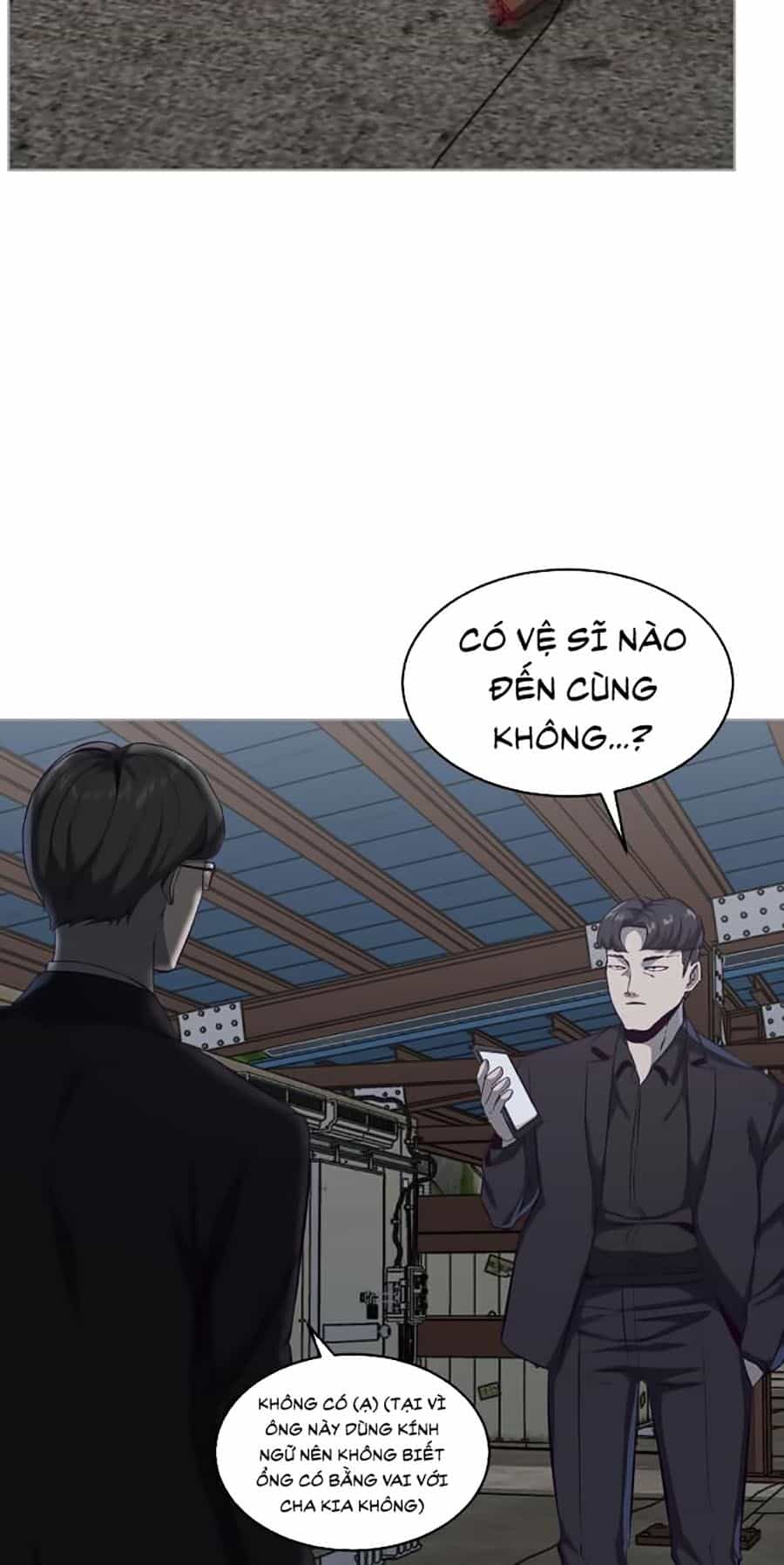 Cậu Bé Của Thần Chết - Chương 59 - ảnh 141