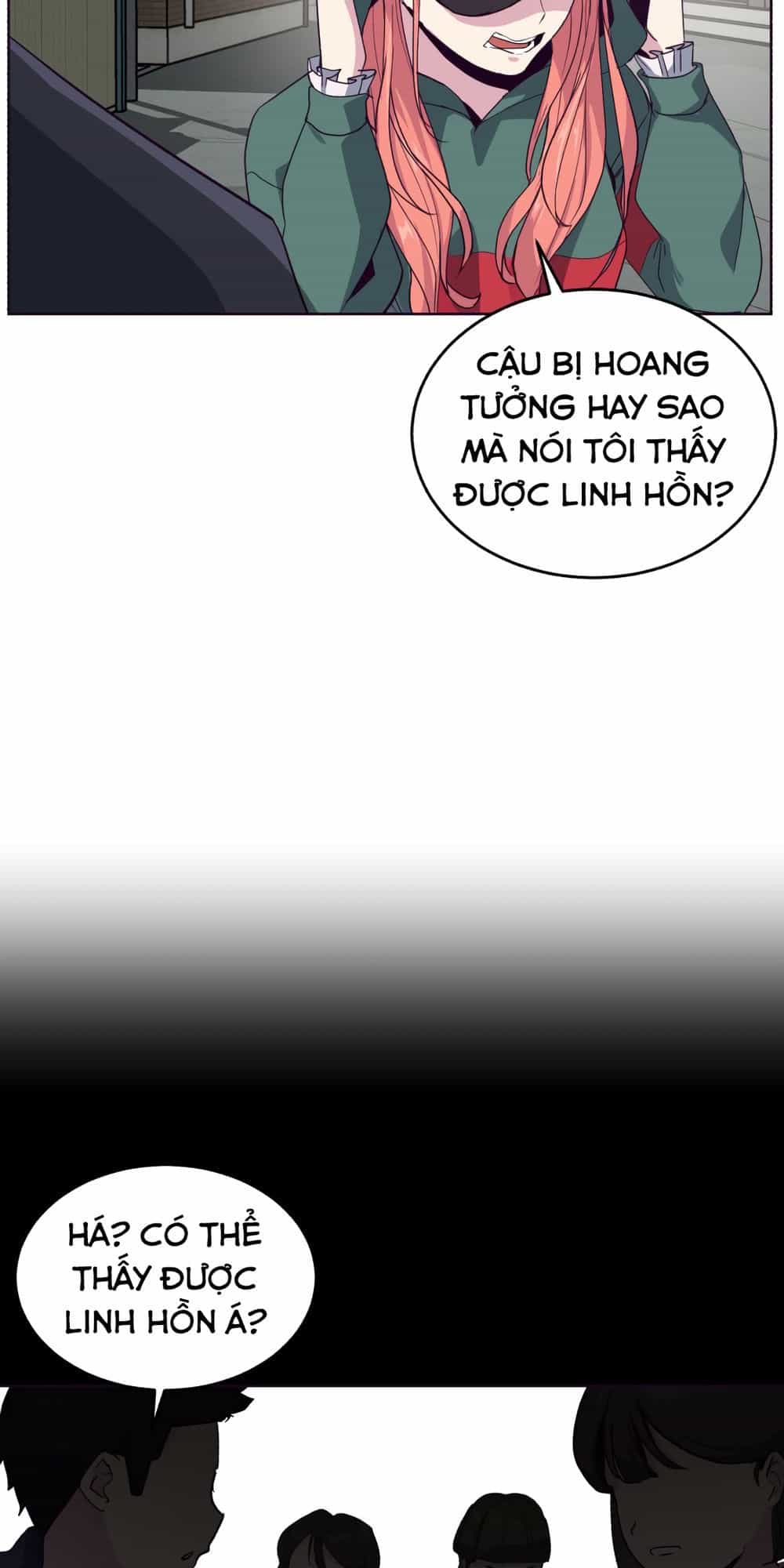 Cậu Bé Của Thần Chết - Chương 6 - ảnh 14