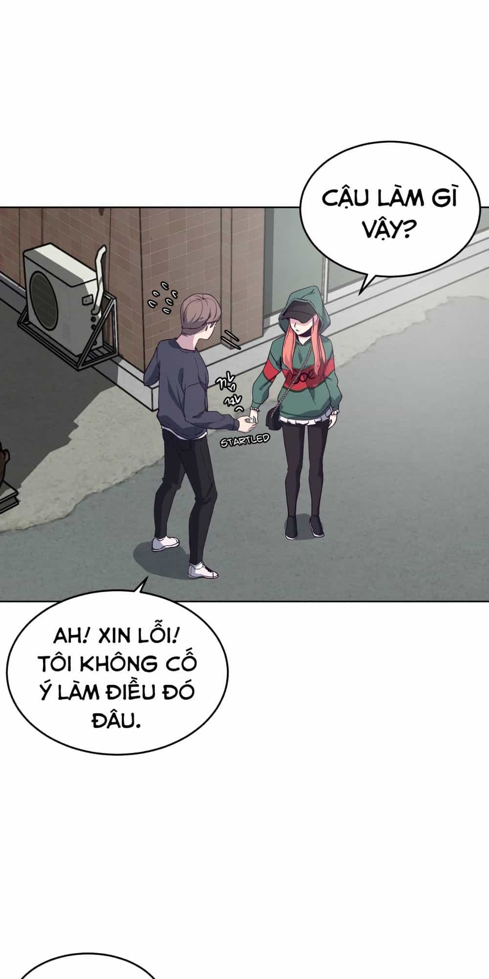 Cậu Bé Của Thần Chết - Chương 6 - ảnh 4