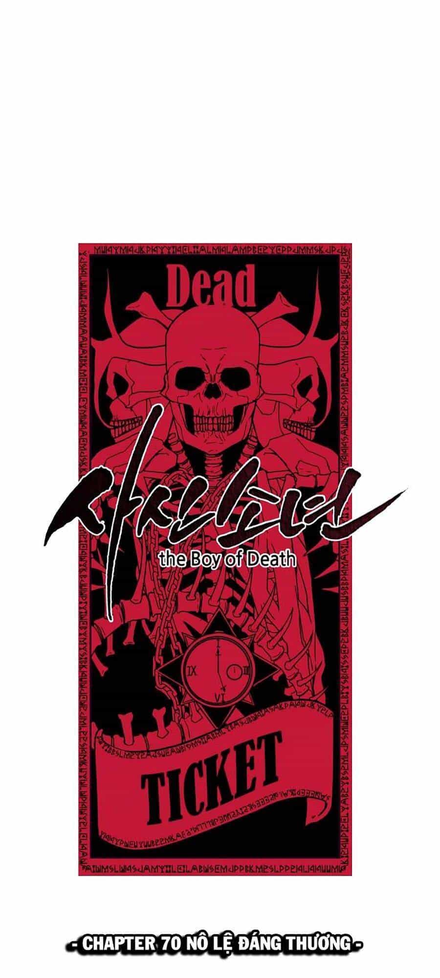 Cậu Bé Của Thần Chết - Chương 70 - ảnh 25