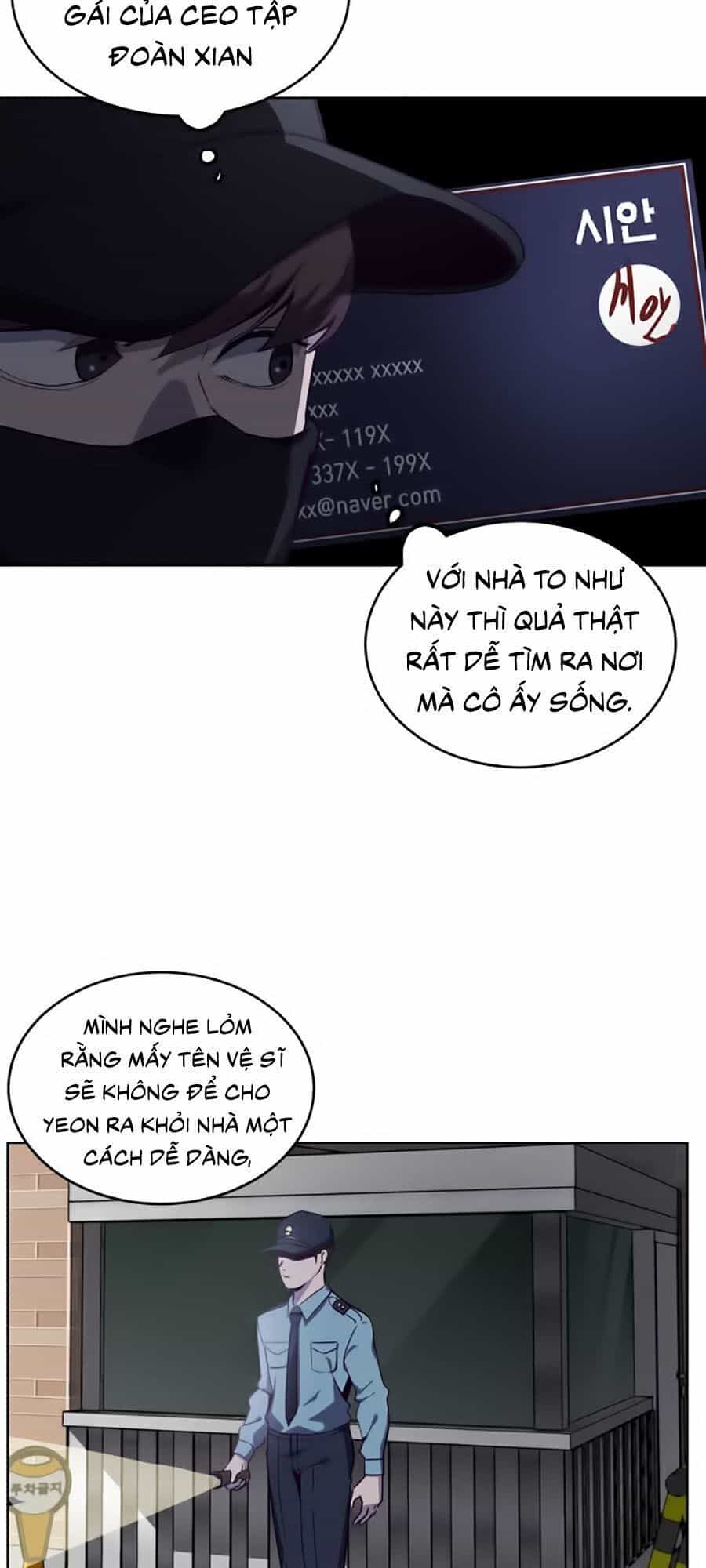 Cậu Bé Của Thần Chết - Chương 8 - ảnh 22