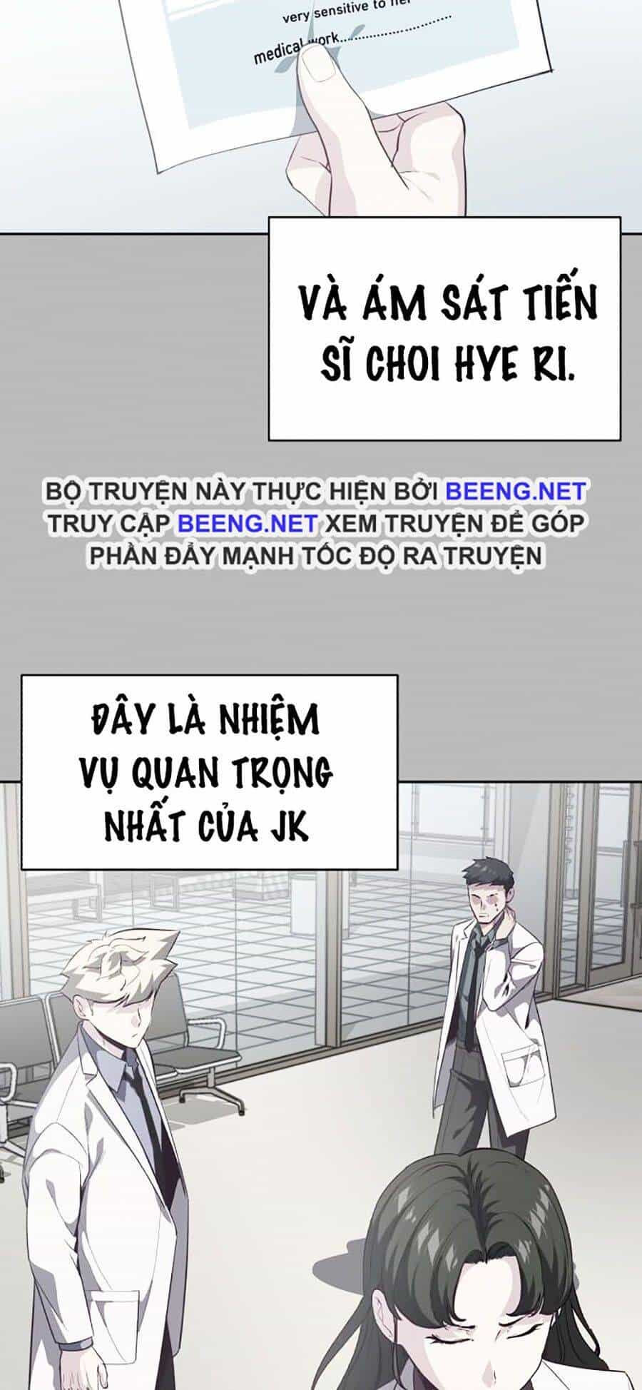 Cậu Bé Của Thần Chết - Chương 83 - ảnh 10