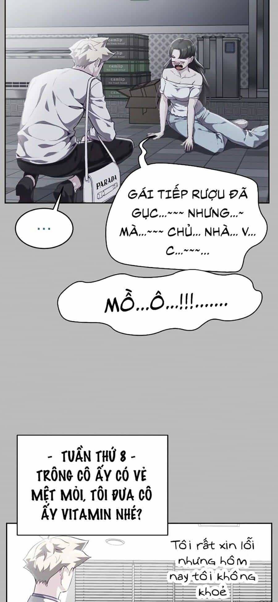 Cậu Bé Của Thần Chết - Chương 83 - ảnh 52