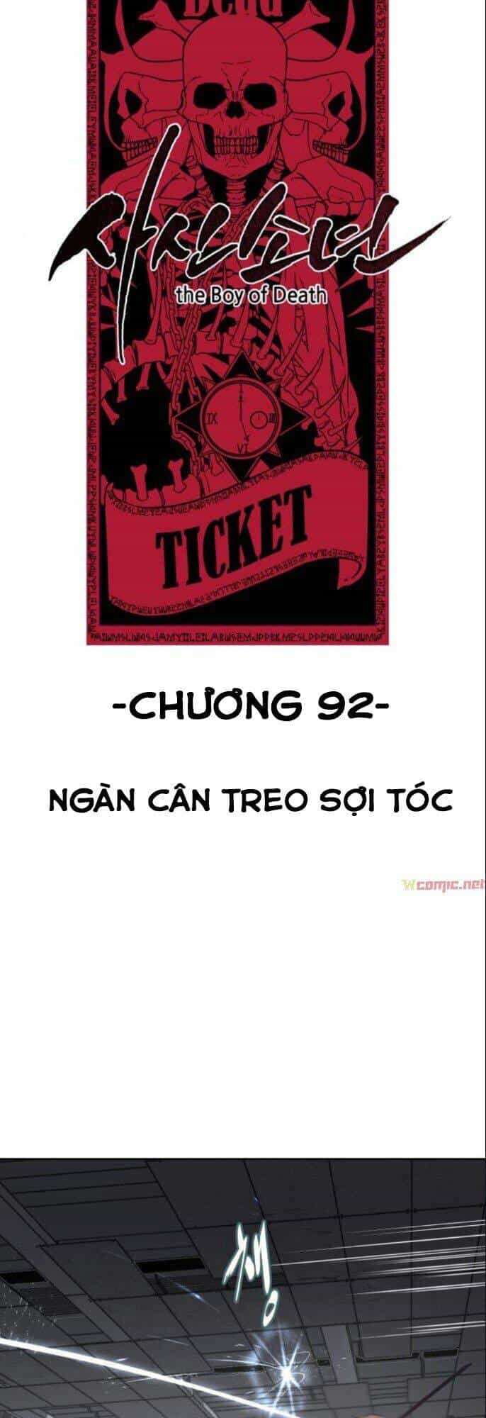 Cậu Bé Của Thần Chết - Chương 92 - ảnh 11
