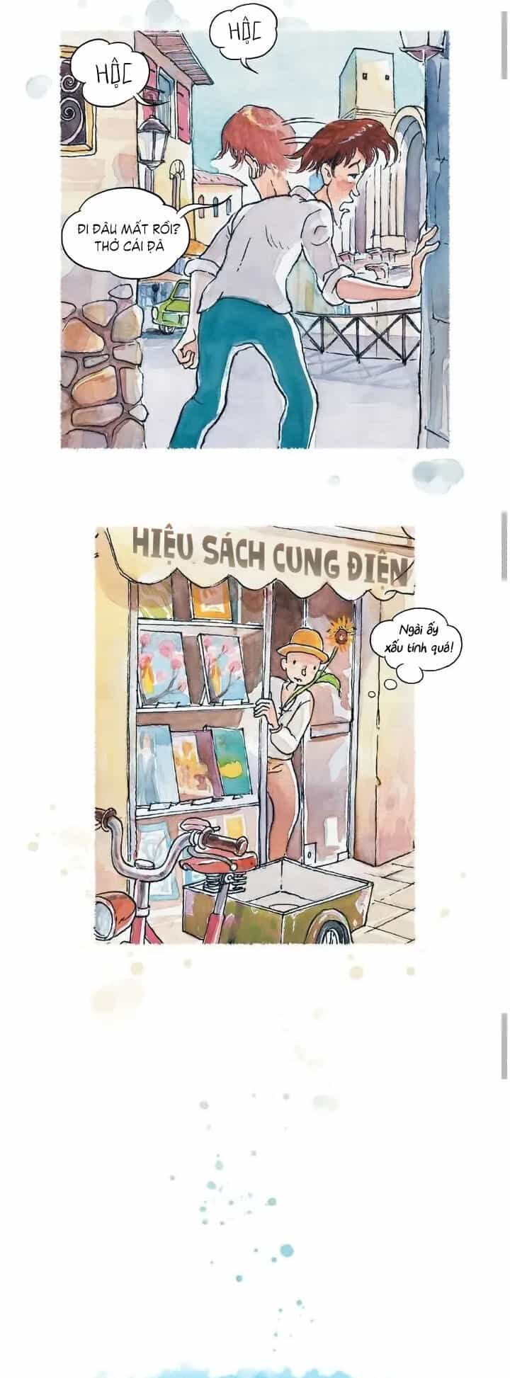 Cậu Bé Hướng Dương - Chương 2 - ảnh 5