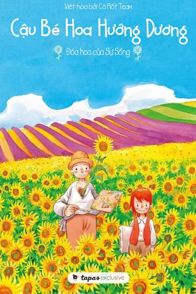 Cậu Bé Hướng Dương - Chương 3 - ảnh 1