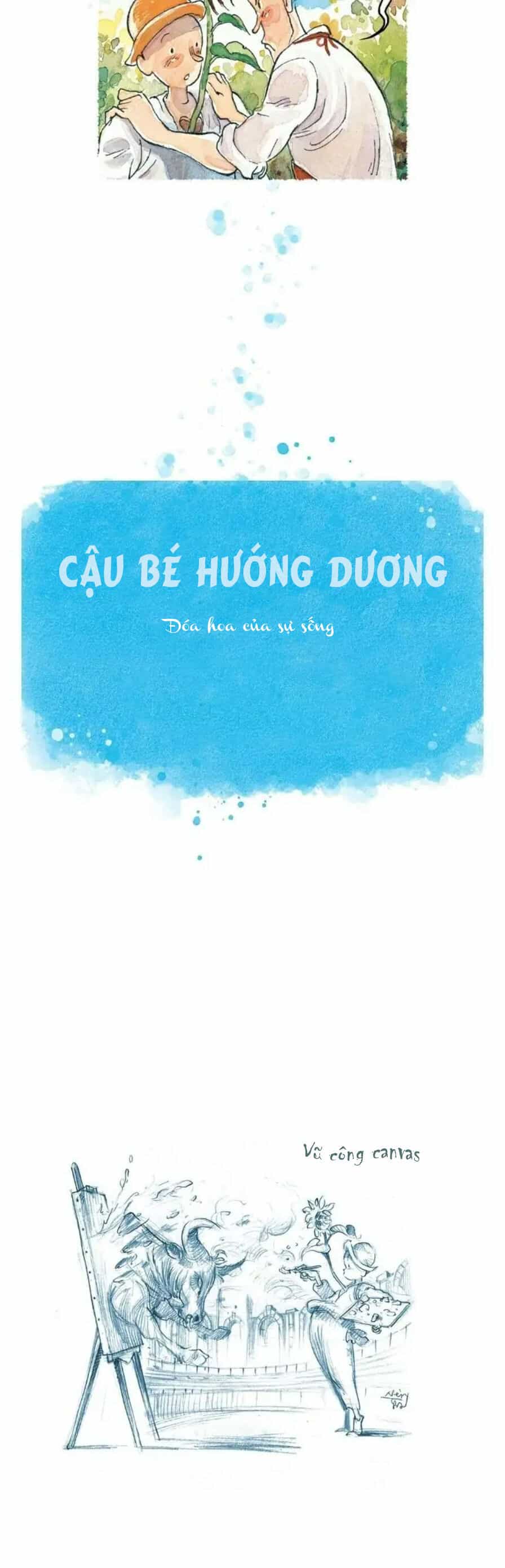 Cậu Bé Hướng Dương - Chương 4 - ảnh 13