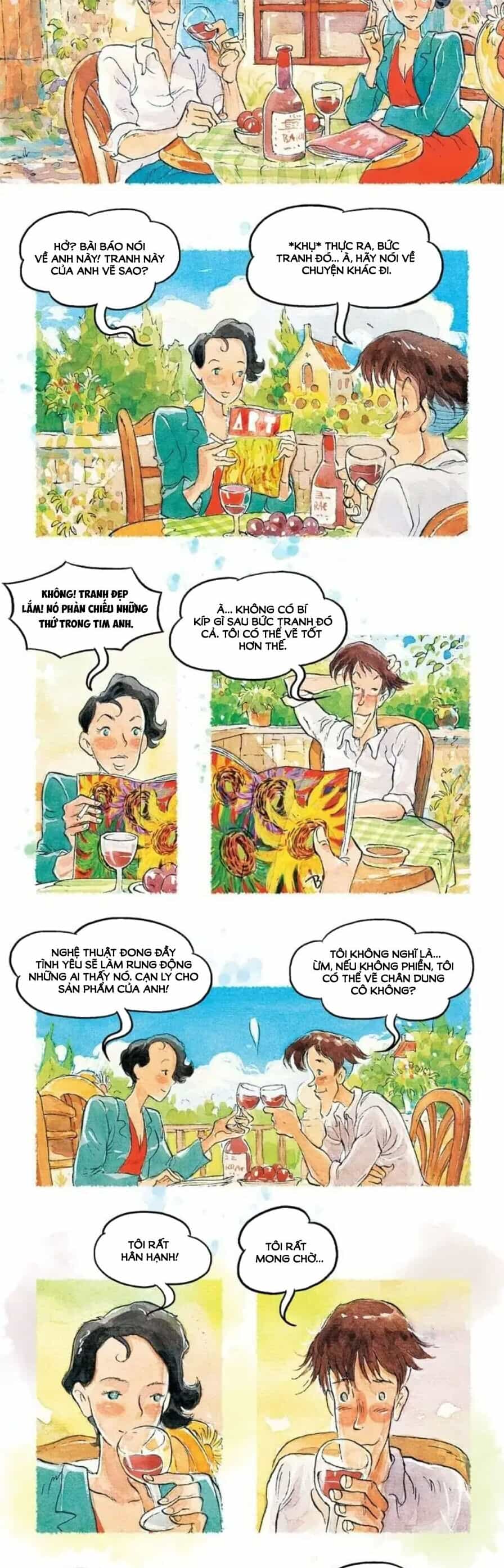 Cậu Bé Hướng Dương - Chương 5 - ảnh 16