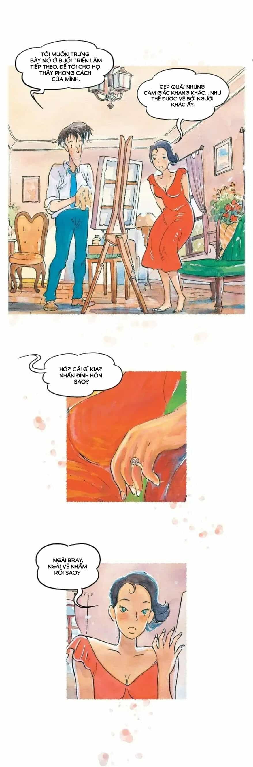 Cậu Bé Hướng Dương - Chương 6 - ảnh 16