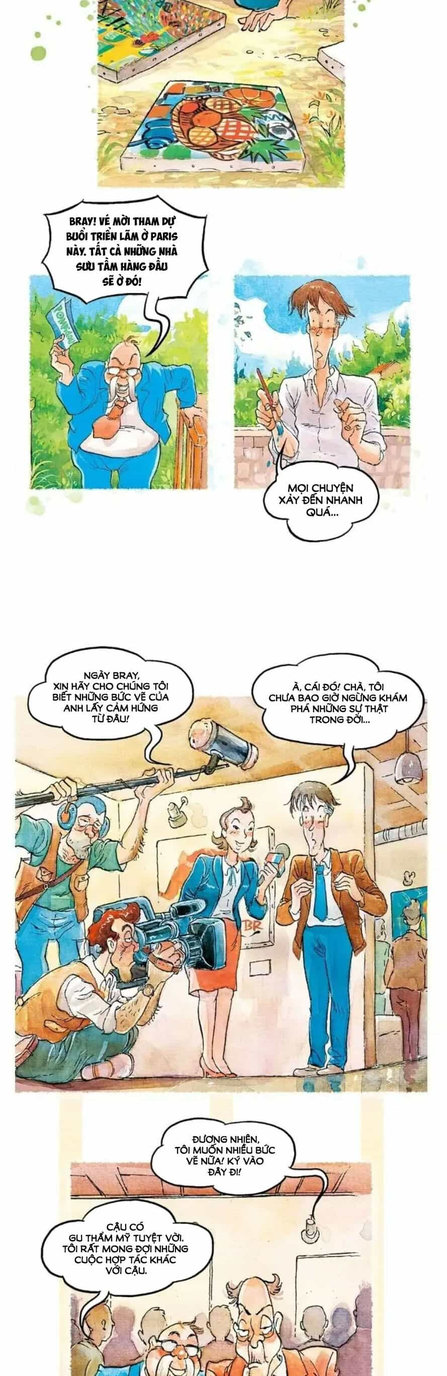 Cậu Bé Hướng Dương - Chương 6 - ảnh 4