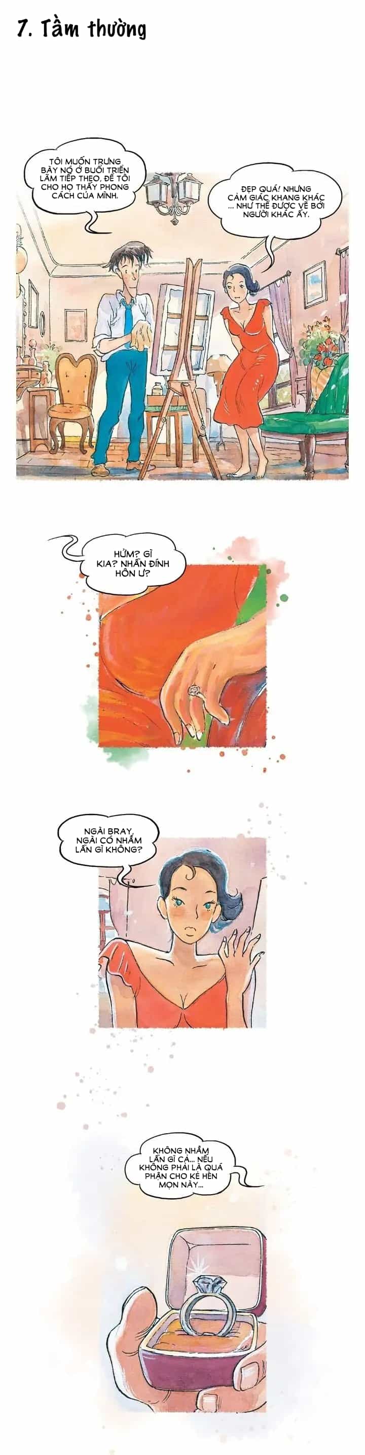 Cậu Bé Hướng Dương - Chương 7 - ảnh 1
