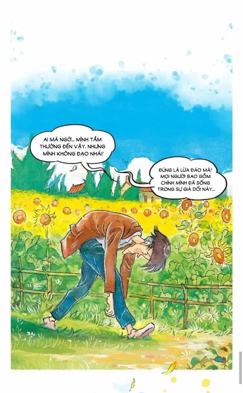 Cậu Bé Hướng Dương - Chương 7 - ảnh 12