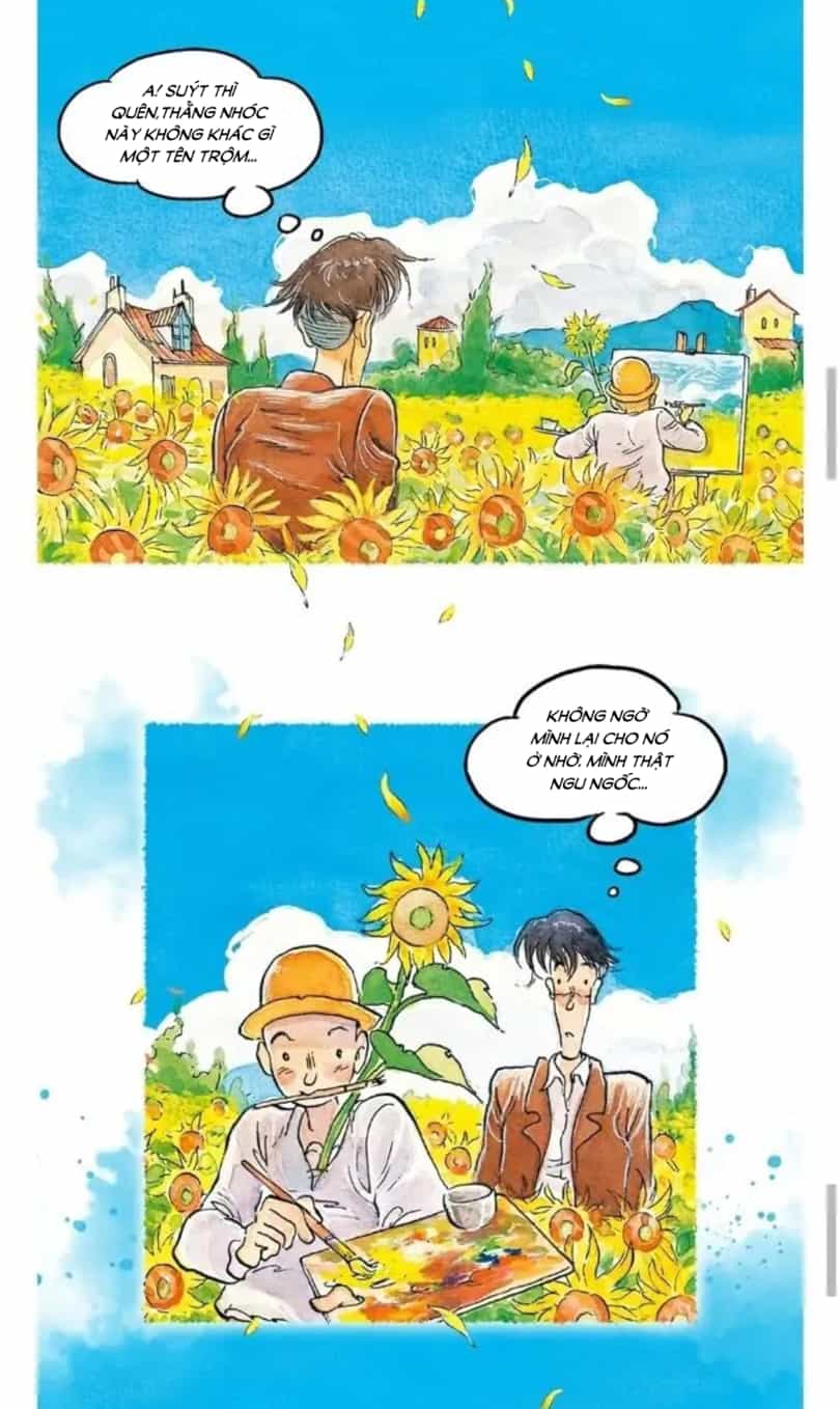 Cậu Bé Hướng Dương - Chương 7 - ảnh 15