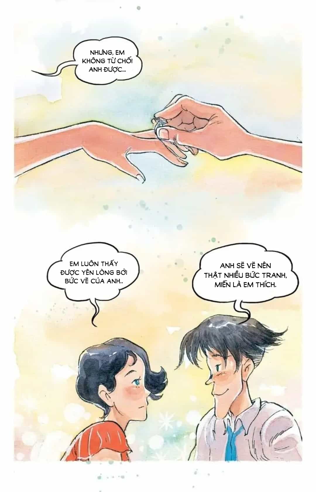 Cậu Bé Hướng Dương - Chương 7 - ảnh 3