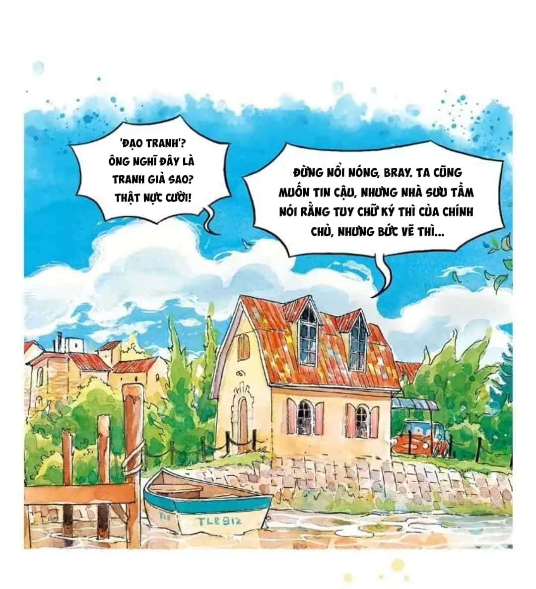 Cậu Bé Hướng Dương - Chương 7 - ảnh 5