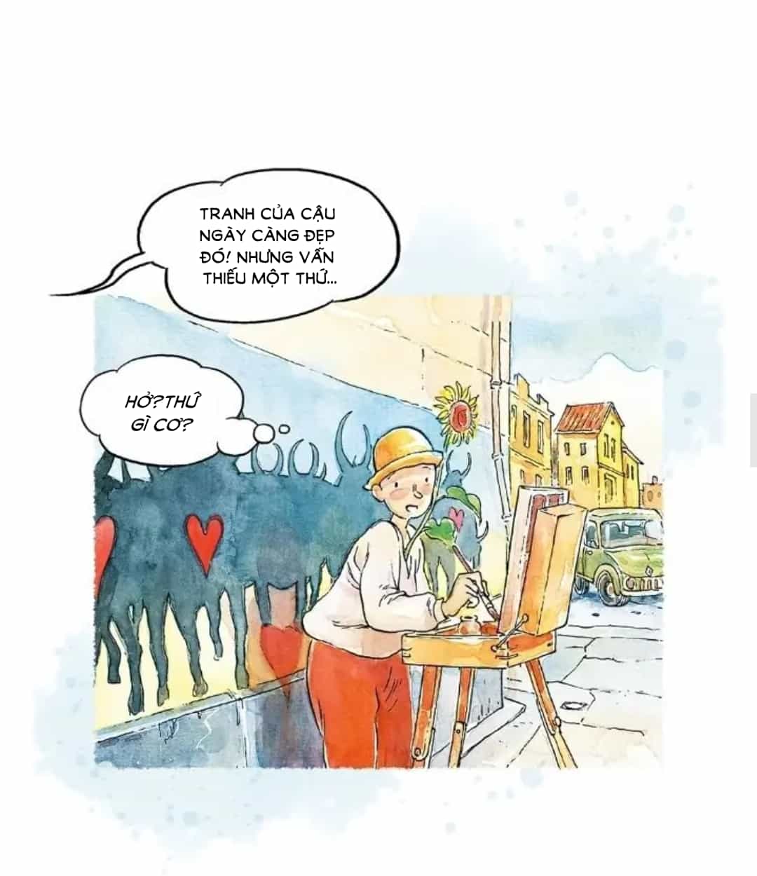 Cậu Bé Hướng Dương - Chương 8 - ảnh 12