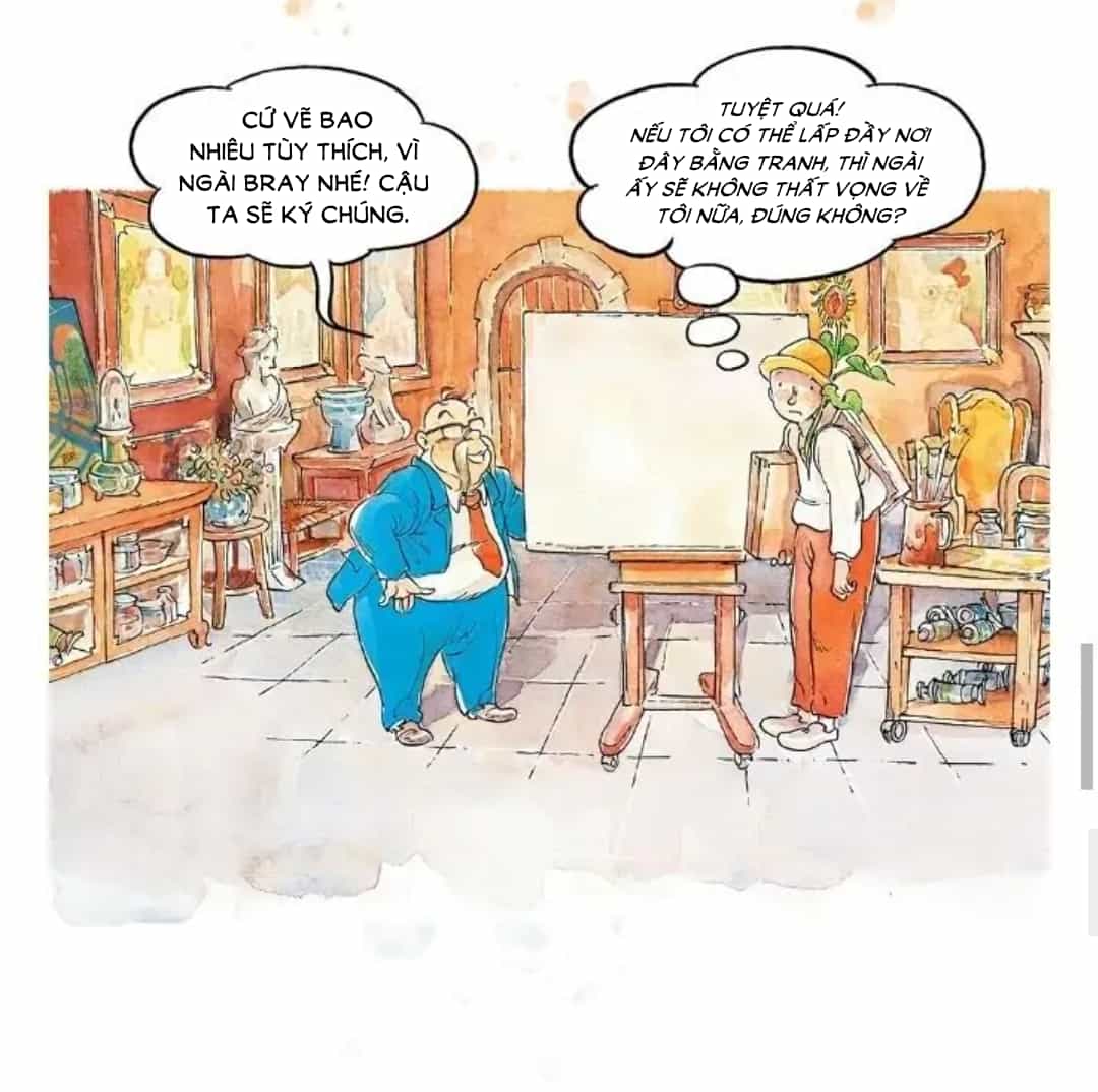 Cậu Bé Hướng Dương - Chương 8 - ảnh 15