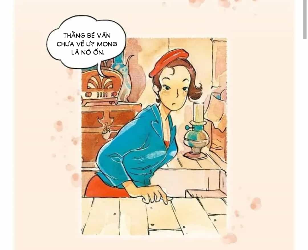 Cậu Bé Hướng Dương - Chương 8 - ảnh 19