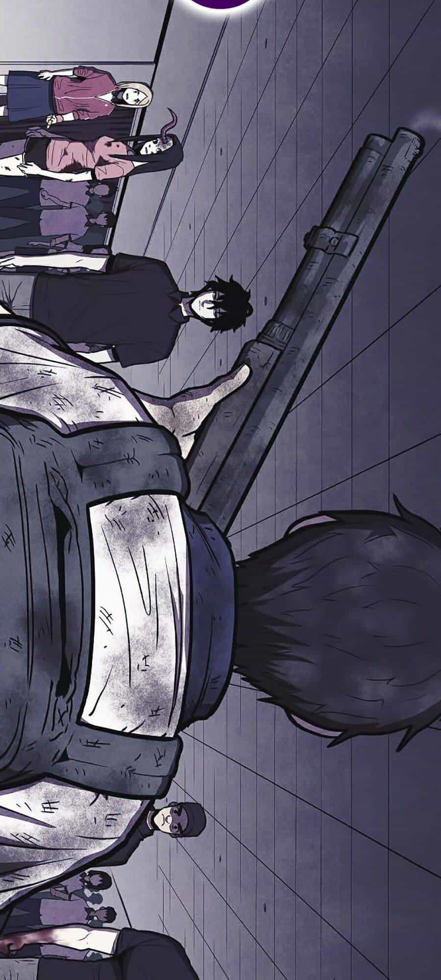 Cậu Bé Shotgun - Chương 8 - ảnh 47