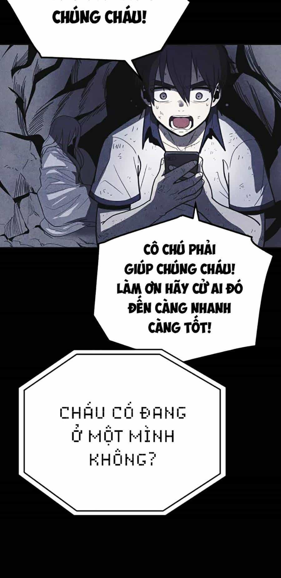 Cậu Bé Shotgun - Chương 35 - ảnh 15