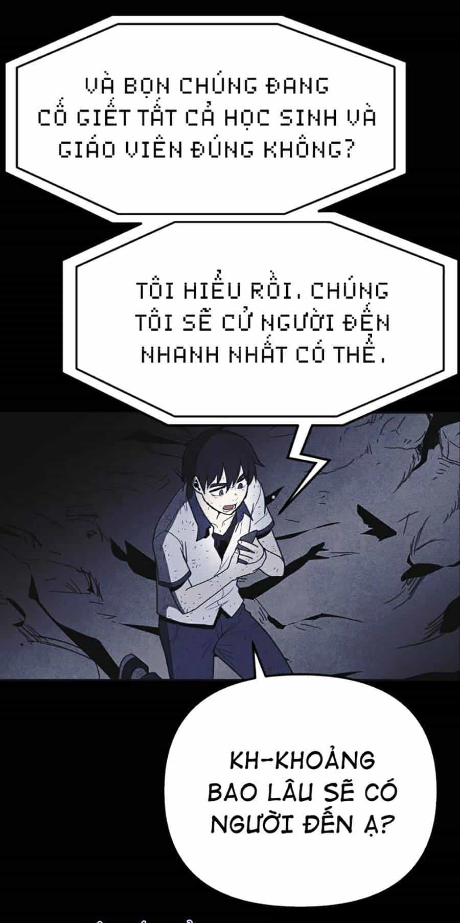 Cậu Bé Shotgun - Chương 35 - ảnh 20