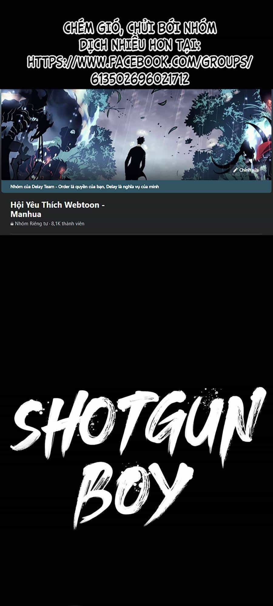Cậu Bé Shotgun - Chương 40 - ảnh 1