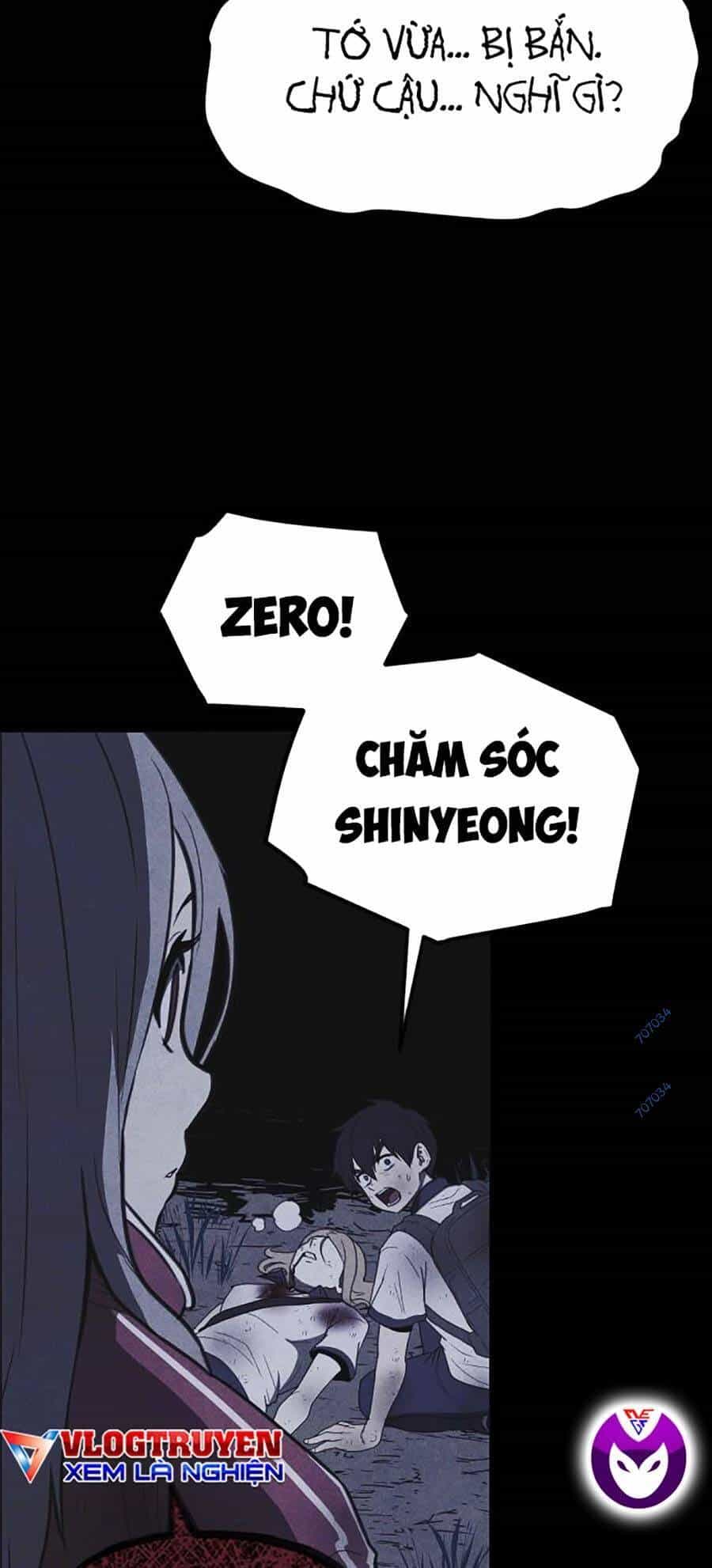 Cậu Bé Shotgun - Chương 57 - ảnh 38