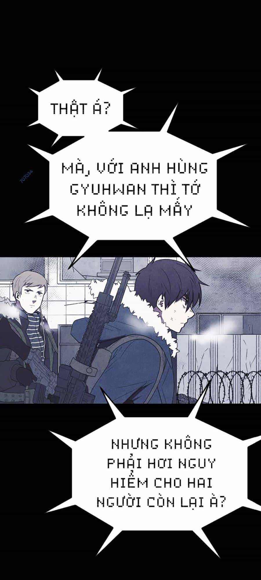 Cậu Bé Shotgun - Chương 68 - ảnh 15