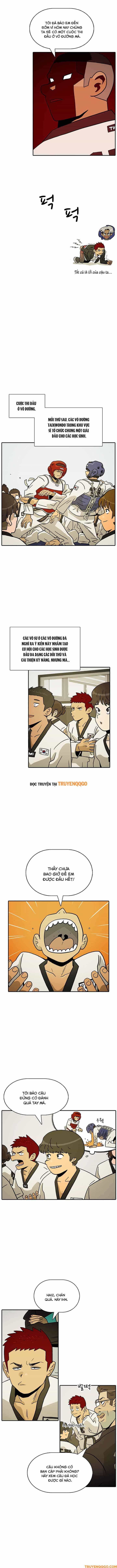 Cậu Bé Taekwondo - Chương 1 - ảnh 13