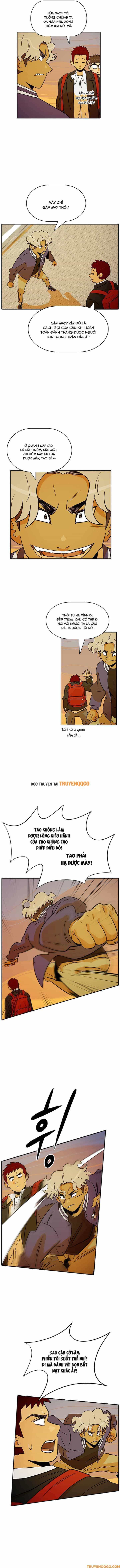Cậu Bé Taekwondo - Chương 1 - ảnh 8