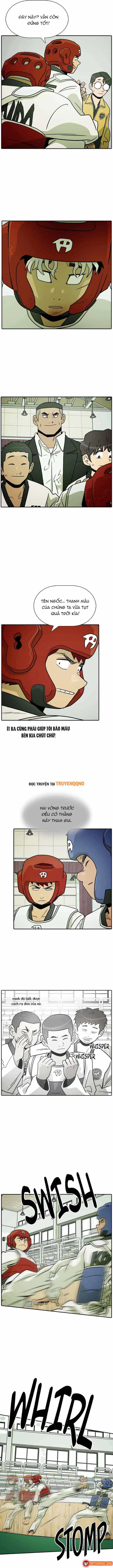 Cậu Bé Taekwondo - Chương 10 - ảnh 10