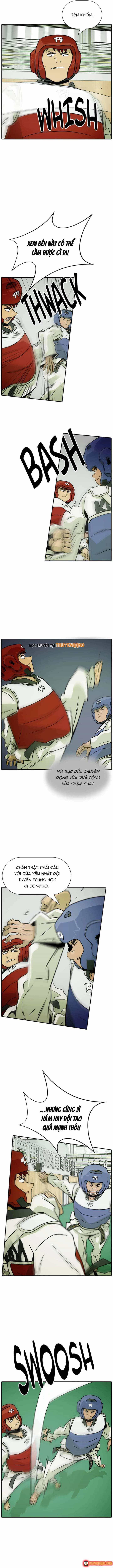 Cậu Bé Taekwondo - Chương 10 - ảnh 13
