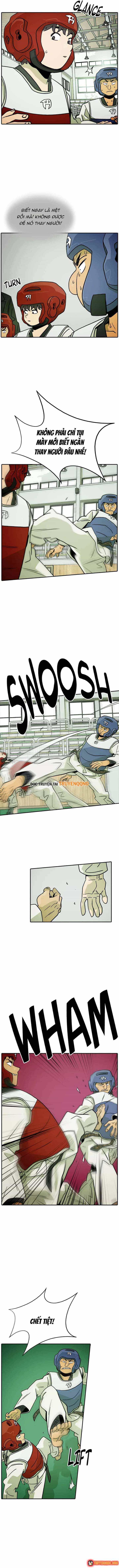 Cậu Bé Taekwondo - Chương 10 - ảnh 3