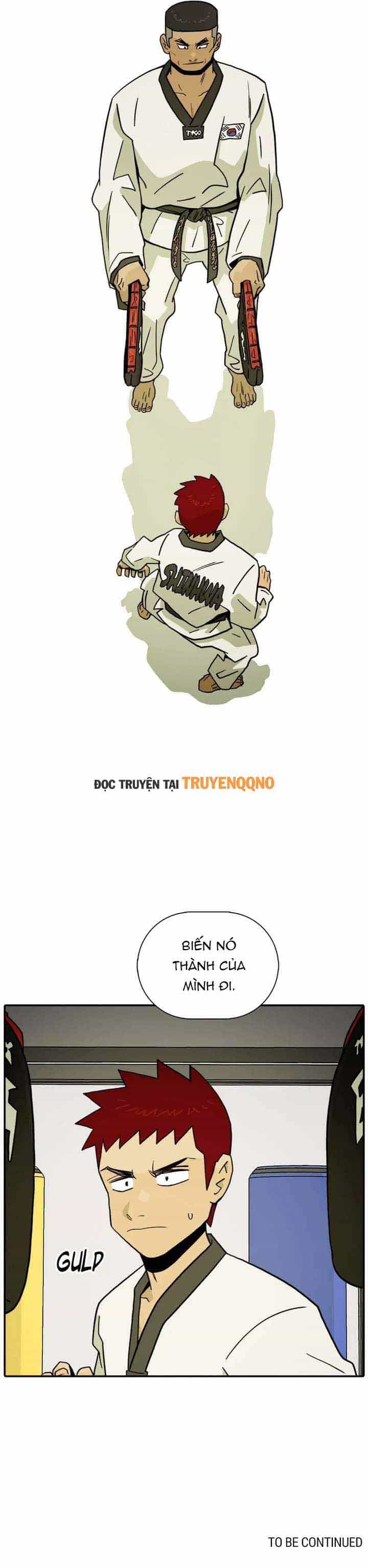 Cậu Bé Taekwondo - Chương 14 - ảnh 13