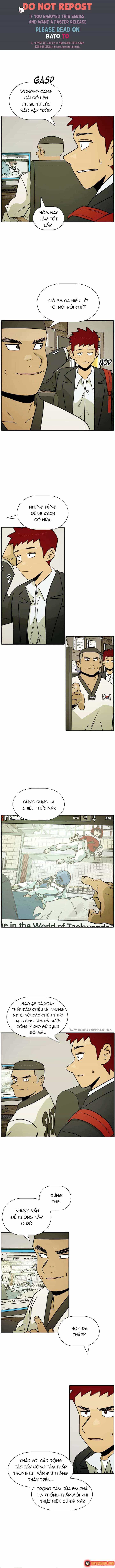Cậu Bé Taekwondo - Chương 14 - ảnh 2
