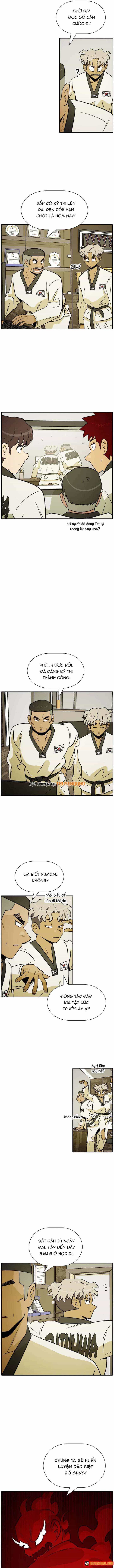Cậu Bé Taekwondo - Chương 15 - ảnh 13