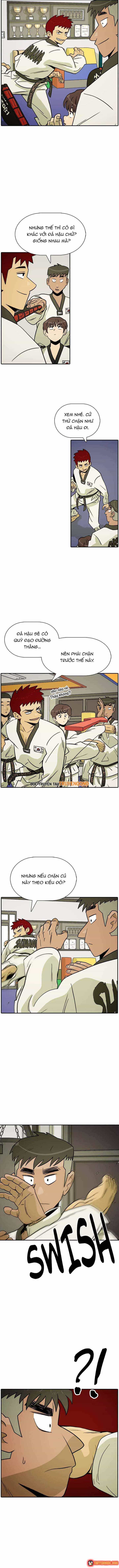 Cậu Bé Taekwondo - Chương 15 - ảnh 5